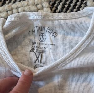 Captain Fin Thermal Shirt